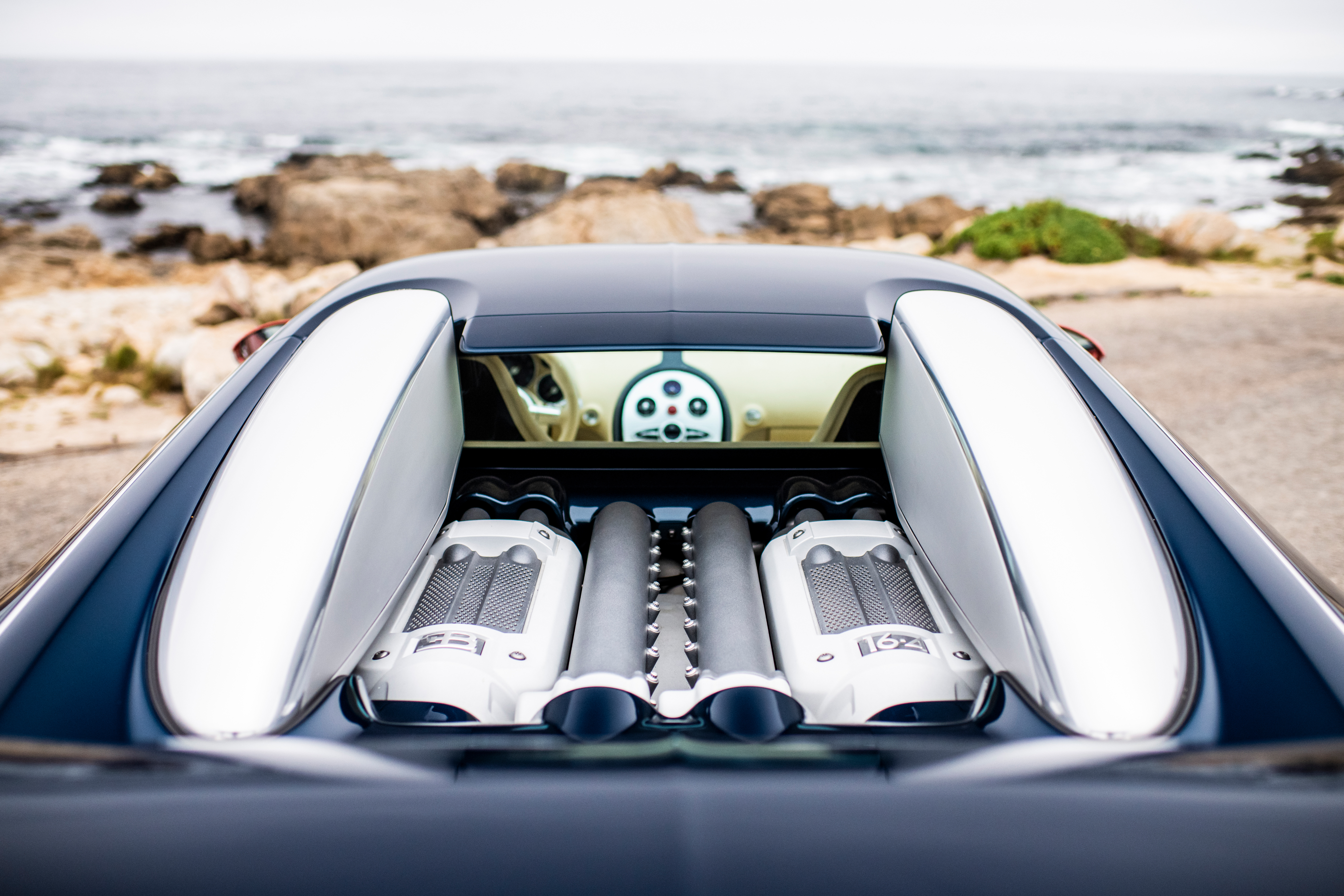 The Bugatti ‘La Maison Pur Sang Veyron 20 Years’, 2026.